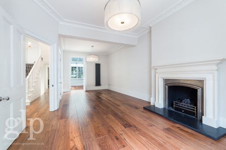 4 Bedroom Terraced, London, Greater London, W2 - Photo 5