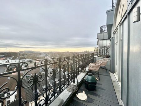 Penthouse Duplex met drie slpk in het OOSTKASTEEL - Foto 4