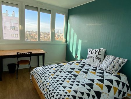 Colocation Nantes Nord - Photo 3