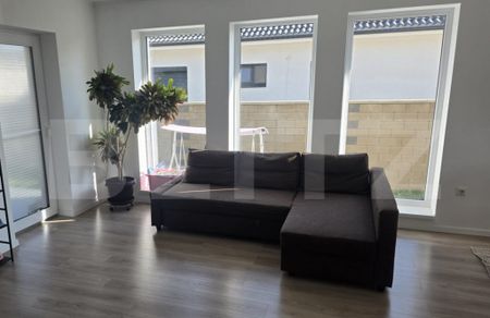 Casa cu 3 dormitoare, 110 mp, 450 mp teren, zona Dealul Furc - Photo 2