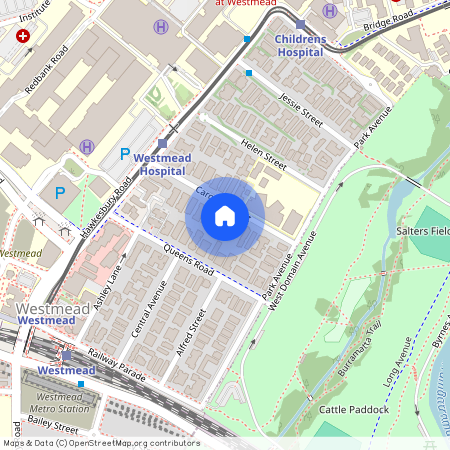 1/16 Caroline St, Westmead