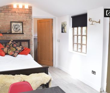 Studio apartment for rent in Killiney, Dublin - Photo 3