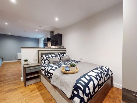 Studio to rent - Photo 5