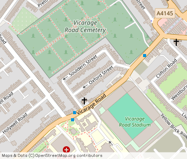 Oxford Street, Watford - Photo 1