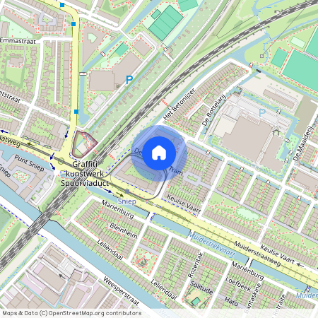 Het Pontveer 206, 1111RL Diemen