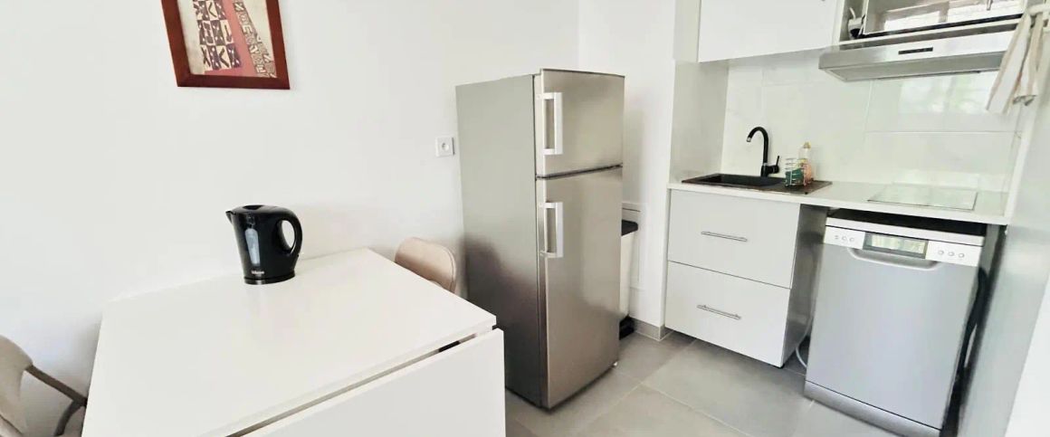 Appartement à louer 2 pièces 30.62m² - Photo 1