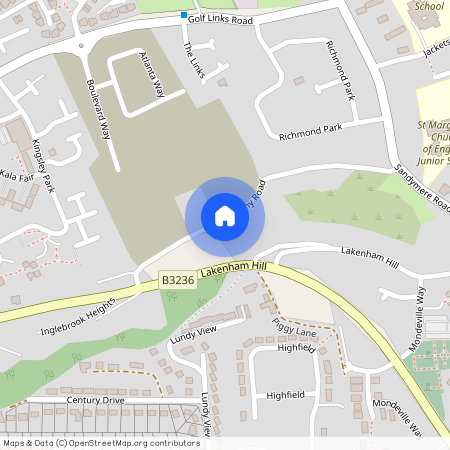 Tadworthy Road, Northam