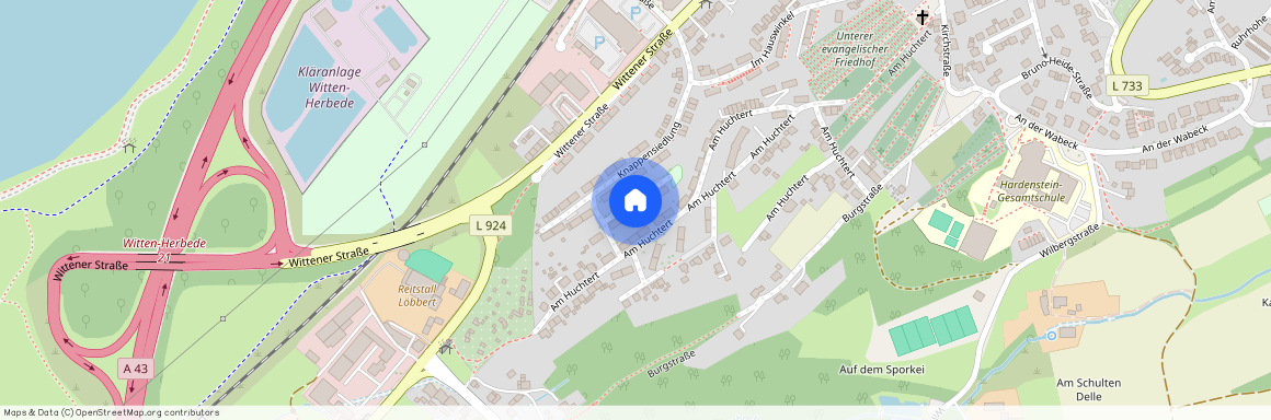 Knappensiedlung 34, 58456 Witten