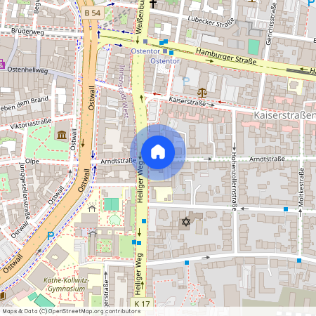 44135 Dortmund - Innenstadt-Ost