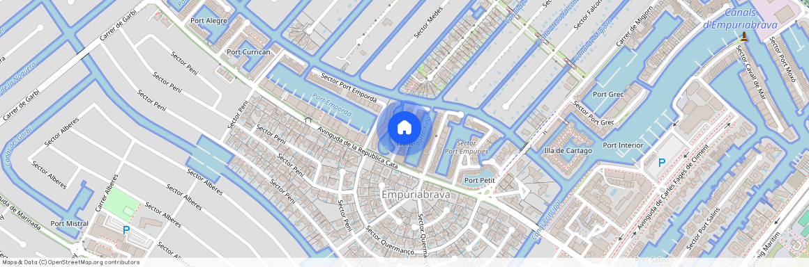 Building Carrer Porto Fino - welcs - 1492725, Empuriabrava