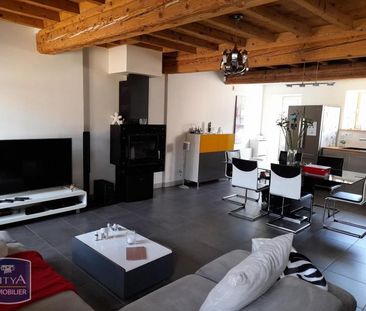 Location Maison 5 pièces 130m² DENICE 69640 - Photo 1