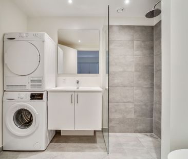 2-vær. lejlighed med egen altan - Photo 4