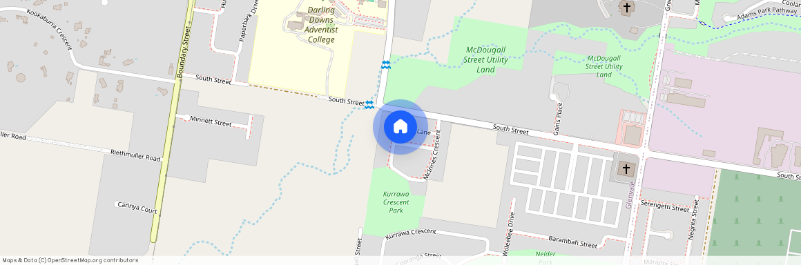 1 / 27 McInnes Crescent, GLENVALE QLD 4350