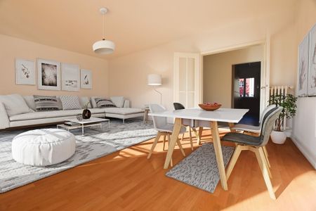Appartement de 2 pièces - Vivre dans le quartier populaire de Wankdorf - Foto 3