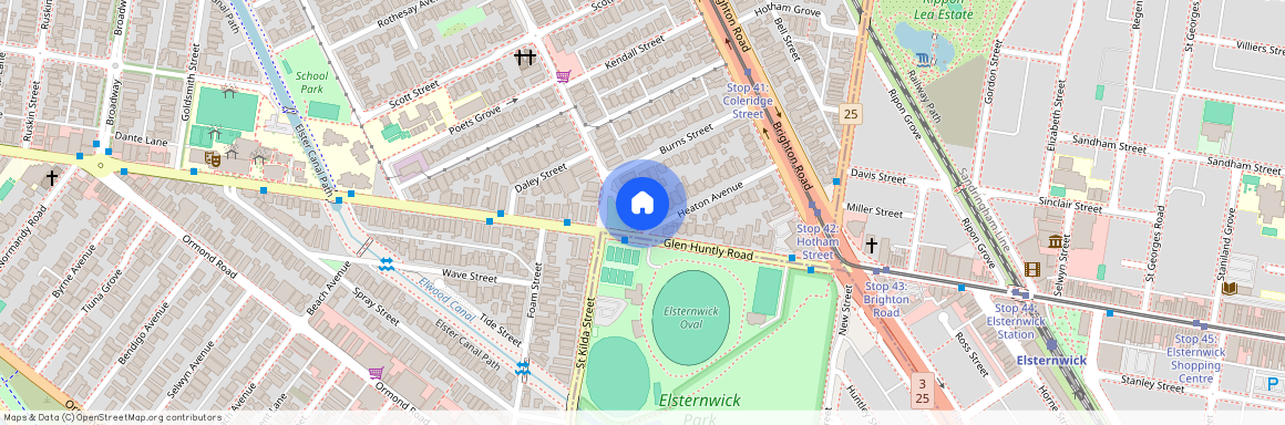 6/210 Tennyson Street, Vic 3184, Elwood