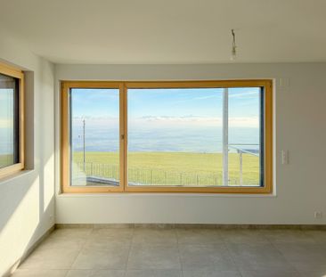 New 2.5-room apartment - 1st floor Beautiful view of the Alps - Photo 5