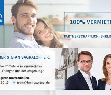 IMMOPARTNER - DACHGESCHOSSCHARME MIT BALKON - Foto 1