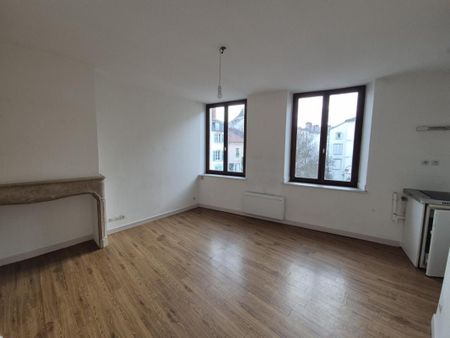 APPARTEMENT 1 pièce(s) - 25m² - Photo 3