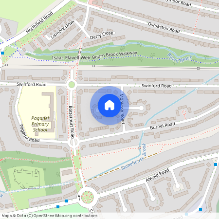 Pennant Grove, Birmingham, West Midlands, B29