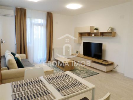 Inchiriere apartament 2 camere, zona Nord, Cartier Albert - Photo 5