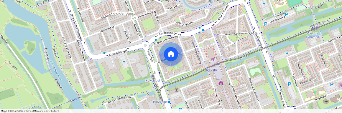 Loper Noord, 3137 VB, Vlaardingen