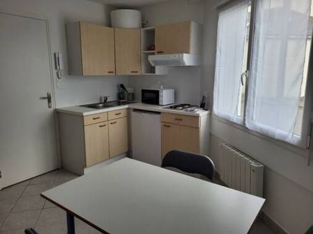 Appartement T1 en duplex - Photo 4