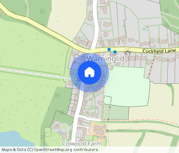 Listers, Warninglid, Haywards Heath, RH17 - Photo 1