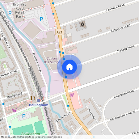 Bromley Road, London, SE6 2PG