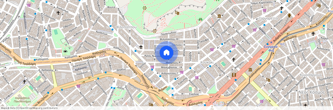 Αθήνα (Φιλοπάππου)