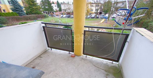 Wynajem, Gumieńce kawalerka z balkonem - Photo 1