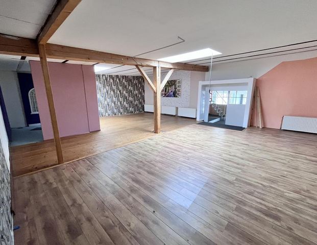 Loft mit Tageslicht, Küchen- & Sanitärbereich - ideal für kreative Nutzung - Foto 1