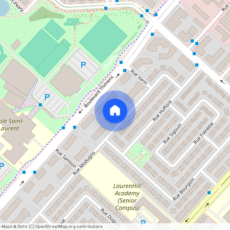 Nouveauté, 2525 Rue Modugno, Montréal (Saint-Laurent), H4R1X5