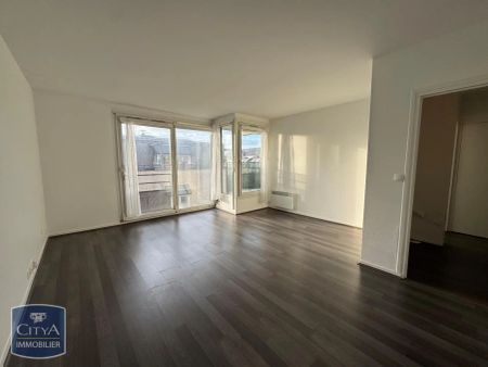 Appartement à louer 2 pièces 49.37m² - Photo 2