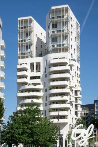 Appartement T4 NANTES Le Vieux Malakoff - 94.1 m2 1 412 Euros - Photo 3