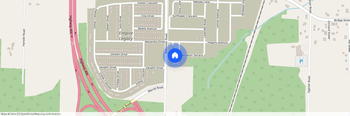 50 Lilac Lane, Thorold