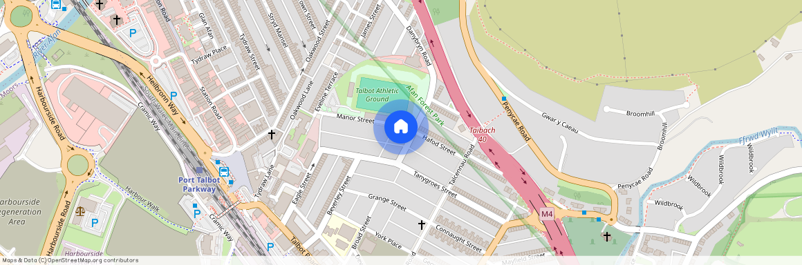 Hillview Terrace, Port Talbot, SA13 1AD