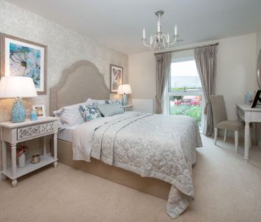 2 bedroom retirement property to rent - Photo 6