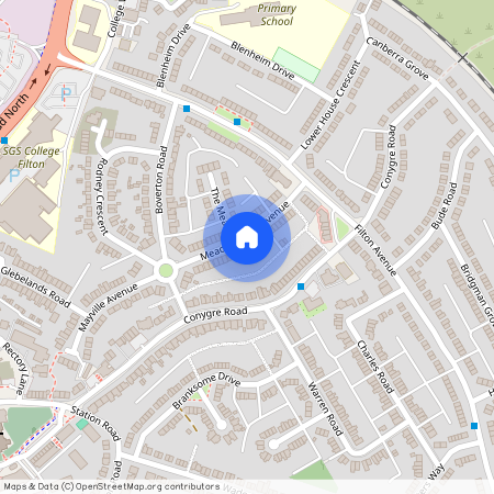 Meadowsweet Avenue, Filton, Bristol, South Gloucestershire, BS34