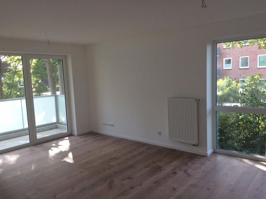 Sonnige, neuwertige und moderne Drei Zimmerwohnung in Tarup - Foto 1