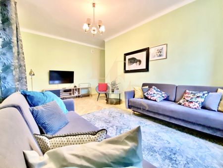 Centrum miasta | Osobna Kuchnia | Wysokie sufity - Photo 2