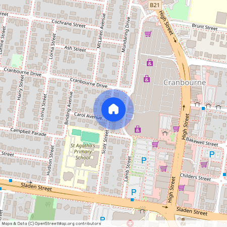 28 Scott Street, Vic 3977, Cranbourne