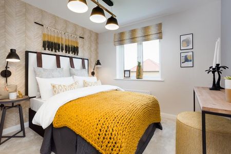 2 bedroom semi-detached house to rent - Photo 4