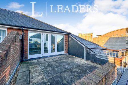 3 bedroom apartment to rent The Quay, Poole, BH15 - Photo 4