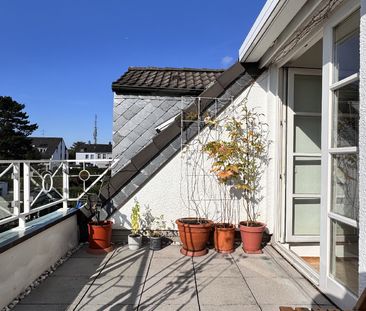 3-Zi.-DG-Wohnung mit schöner Dachterrasse - Zentrumsnah! - Photo 6