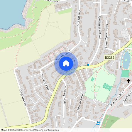 Fuller Road, Perranporth