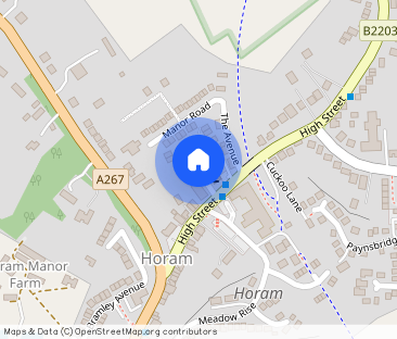 MANOR CLOSE, Horam, TN21 - Photo 1