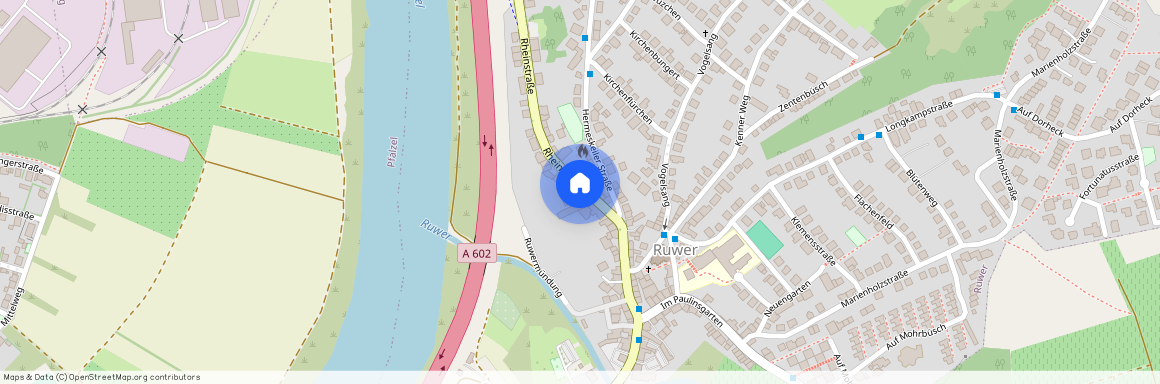 Rheinstraße 48, 54292 Trier - Rheinstraße 48, 54292 Trier