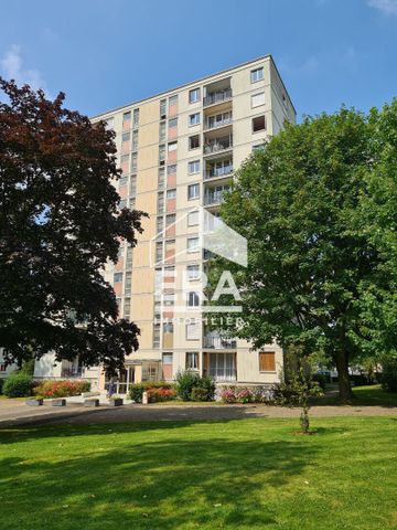 Chambre Mont Saint Aignan dans colocation de 91m² - Photo 5