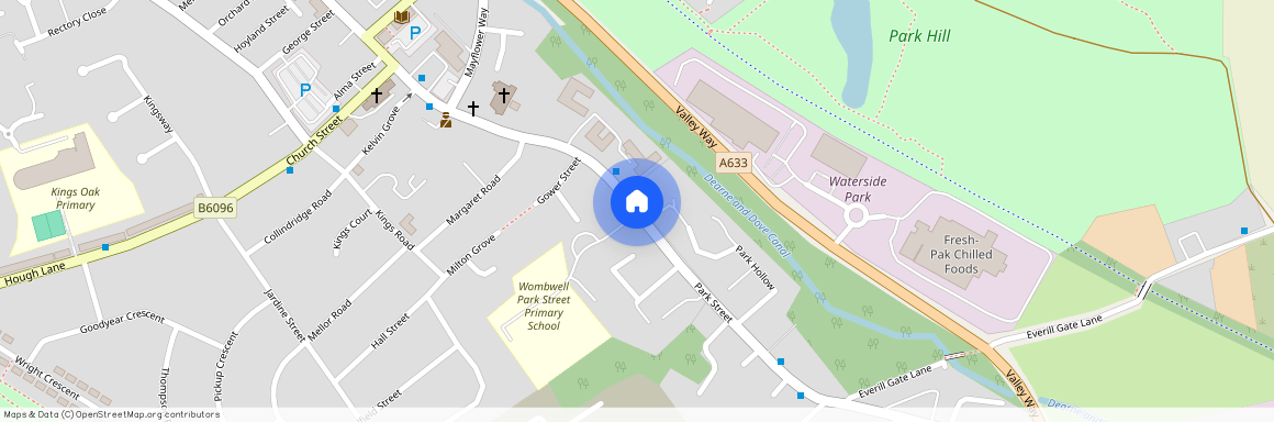 Park Street, Wombwell S73