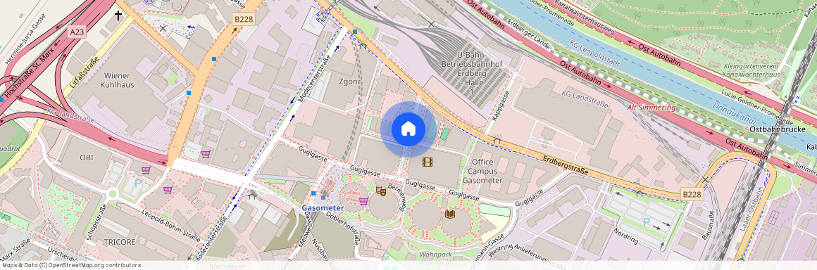 Paragonstraße, 1030, Wien, Landstraße, Wien,Landstraße
